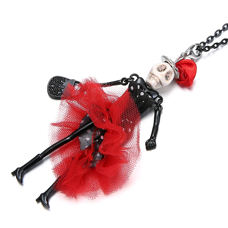 Модные женские ожерелья Очаровательная бижутерия кулон и ожерелье ручной работы