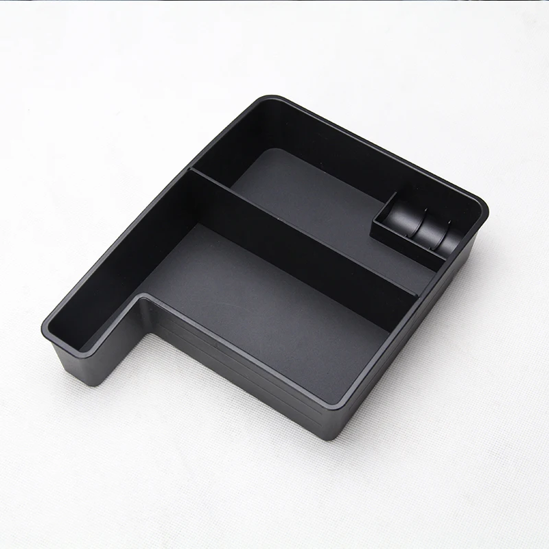 

Car Styling Armrest Storage box Phone Glove Box Tray For Nissan Rogue X-Trail 2014 2015 Accessories