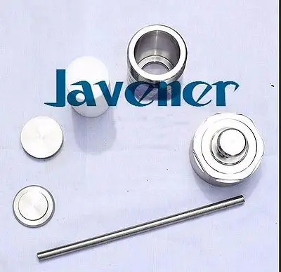 Гидротермический синтезирующий Автоклавный реактор с внутренней втулкой 25 мл|high