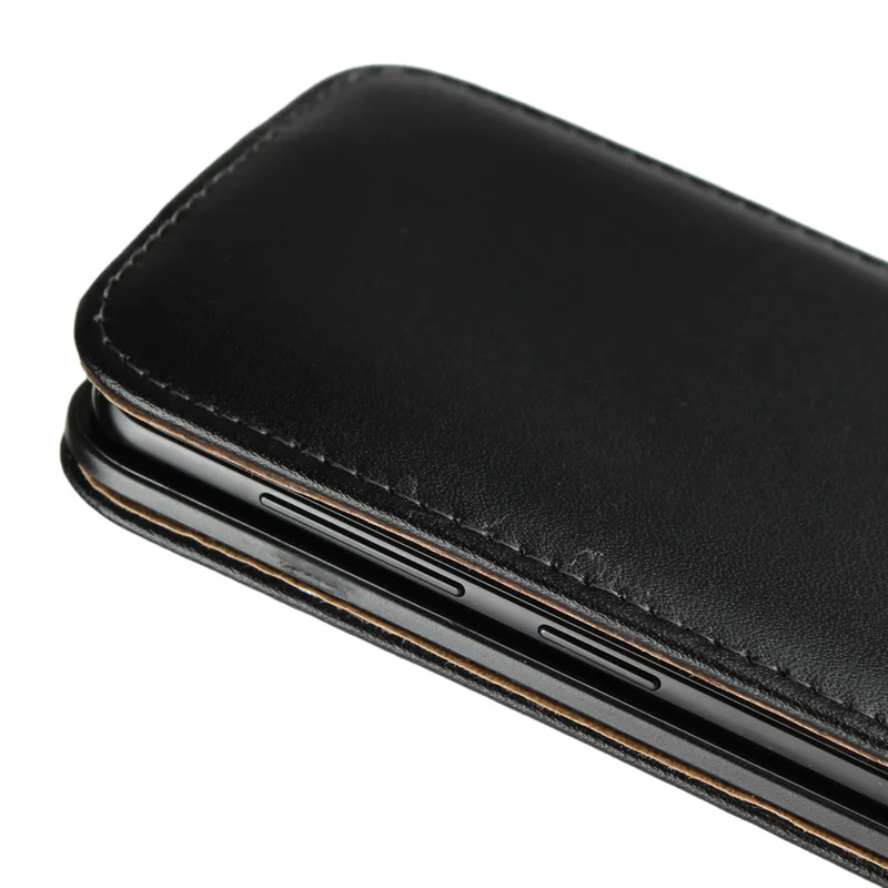 Роскошный мобильный телефон из натуральной кожи для Samsung Galaxy S6 Active S7 Edge S8 S9 Plus Note