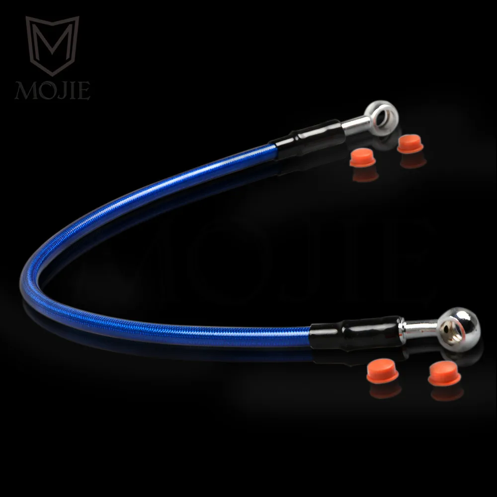 Гидравлическая усиленная Тормозная муфта Масляный шланг для Yamaha Tmax 500 530 Fz6 R1 R3 R6 R15