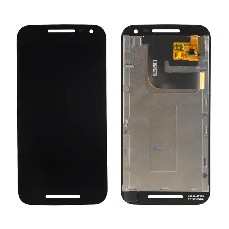 Для Motorola MOTO G3 дисплей xt1544 xt1550 xt1540 XT1541 XT1543 ЖК-дисплей с кодирующий преобразователь
