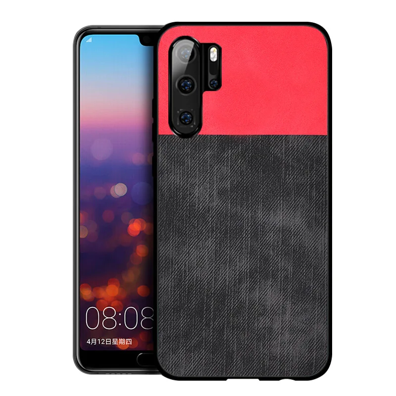 Чехол для телефона в стиле ретро Huawei Ascend P30 P20 P10 Lite Pro Plus мягкий силиконовый