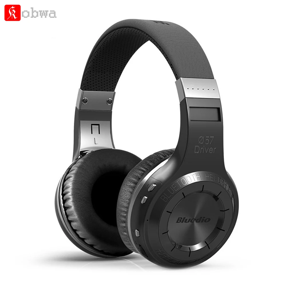 Bluedio HT беспроводные Bluetooth наушники HIFI Super Bass Музыкальная гарнитура спортивные с