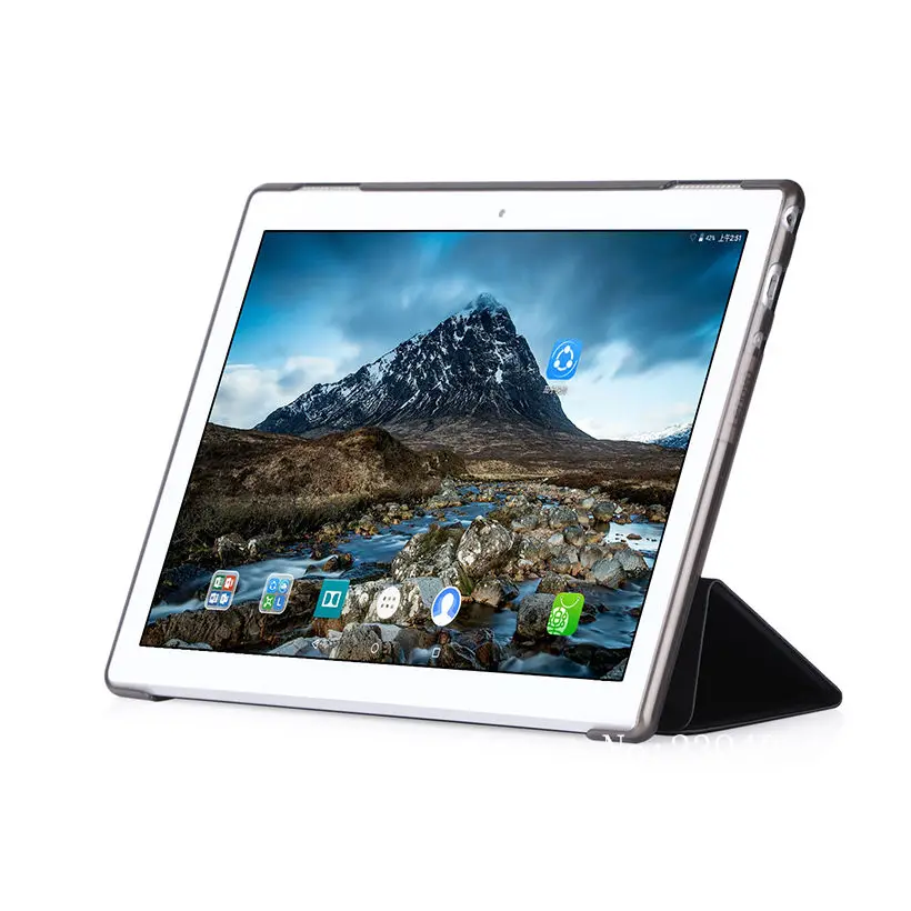 Супертонкий чехол для Lenovo TAB4 Tab 4 10 ТБ X304L TB X304F 1 дюйма умный планшета ПУ подставка +