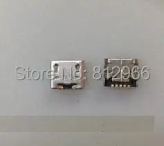 20 шт./лот для LG Optimus L3 E400 USB зарядное устройство Порт док-станция разъем | Мобильные