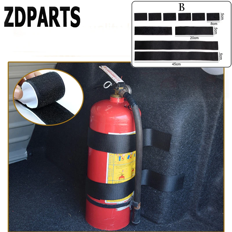 ZDPARTS автомобильные органайзеры для багажника складные сетчатые ленты Kia Rio Ceed Hyundai