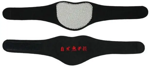 Турмалиновая магнитная терапия массажер для шеи шейный позвоночник защита