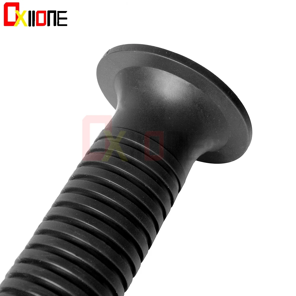 Мотоцикл на руль велосипеда резиновый Байк рукоятки крышки для Kawasaki Ninja 250 300 400R 650R