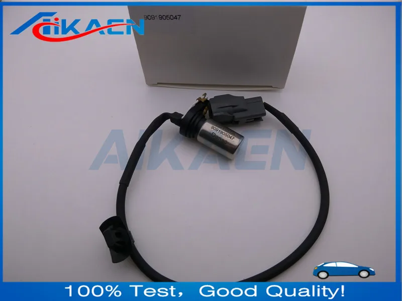 90919 05047 9091905047 Датчик положения коленчатого вала для Toyota Camry Corolla Highlander|Датчик
