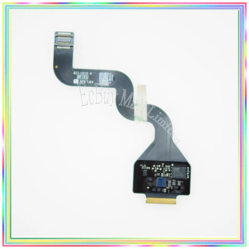 Новый кабель для сенсорной панели 821 1610 A Macbook Pro 15 4 дюйма A1398 Retina 2012 года|cable vde|cable