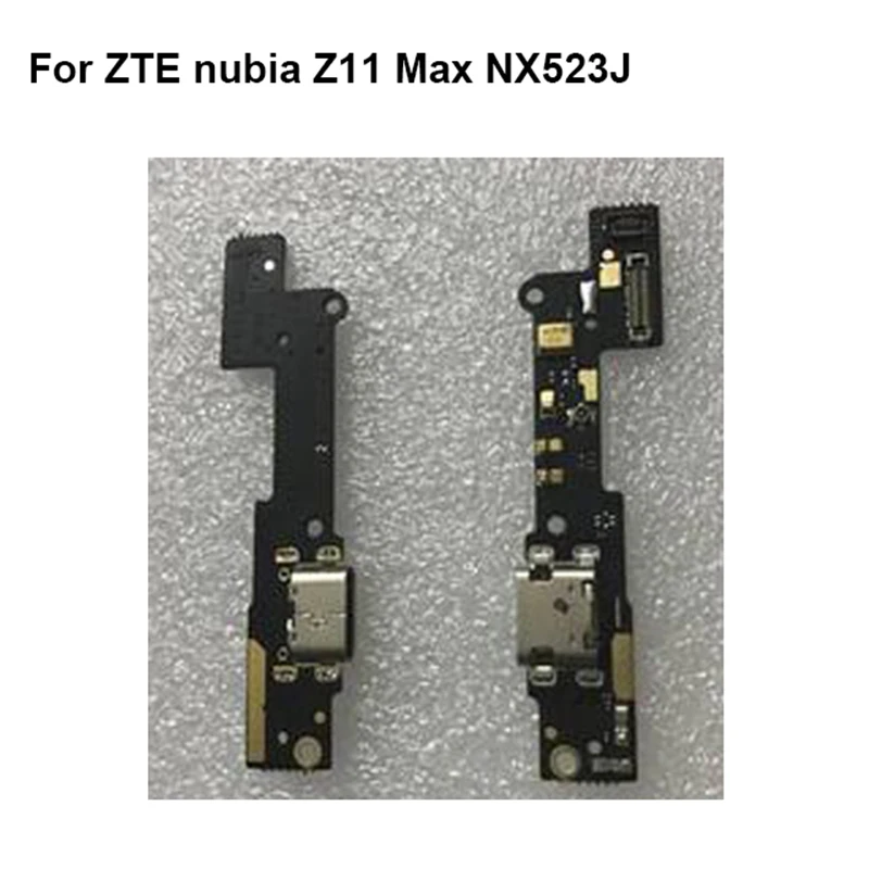 Оригинальный новый для ZTE nubia Z 11 Max NX 523J USB-порт зарядная плата гибкий кабель Z11 NX523J |