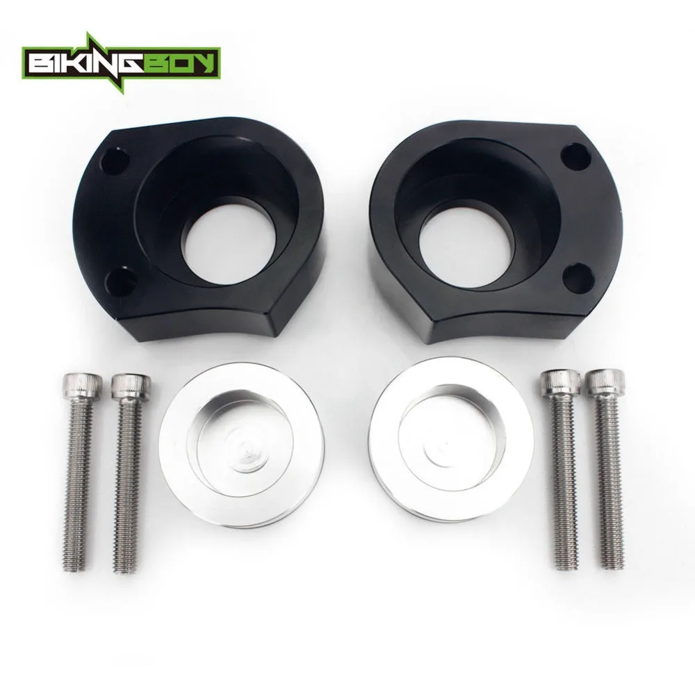 BIKINGBOY для Ninja ZX14R ZZR 1400 06 07 08 09 10 11 12 13 14 15 16 17 18 1 &quotподъемная Ручка Зажим на подножке