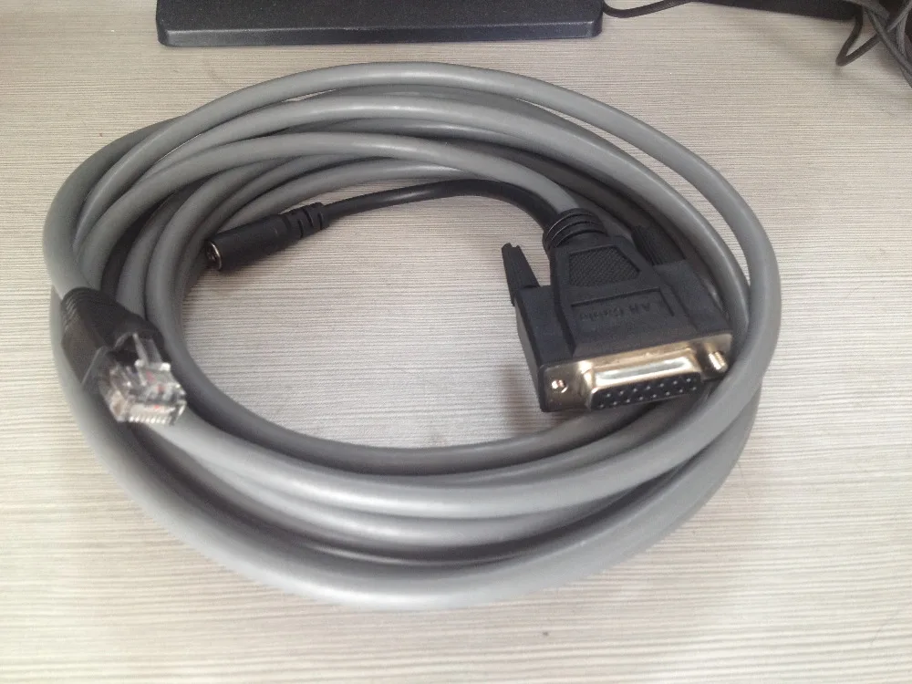 Высококачественный 20-контактный разъем и кабель lan диагностического сканера