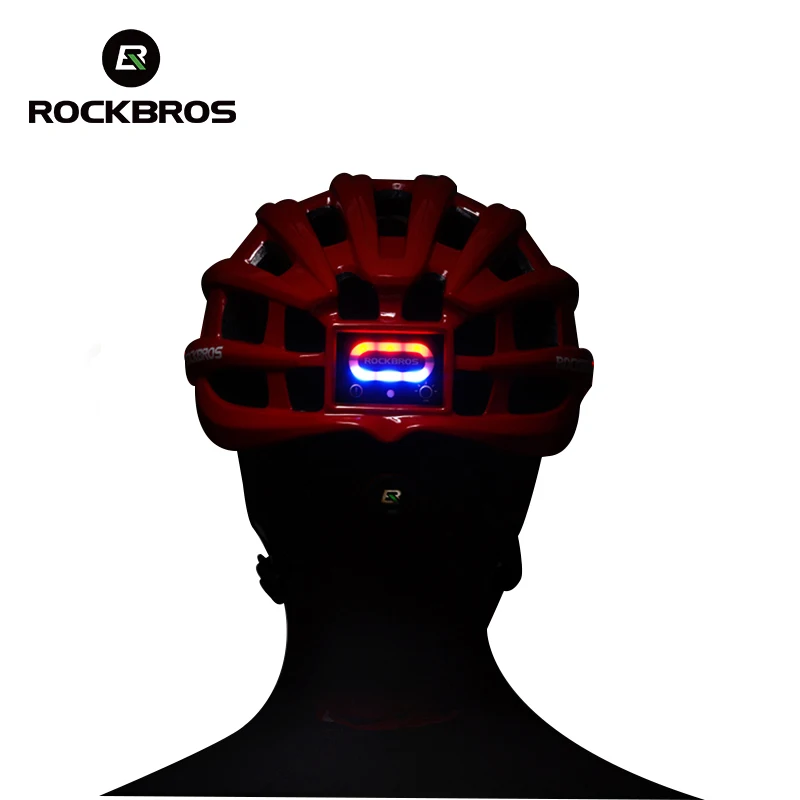 Велосипедный шлем ROCKBROS ульсветильник со встроенной формой для мужчин и женщин