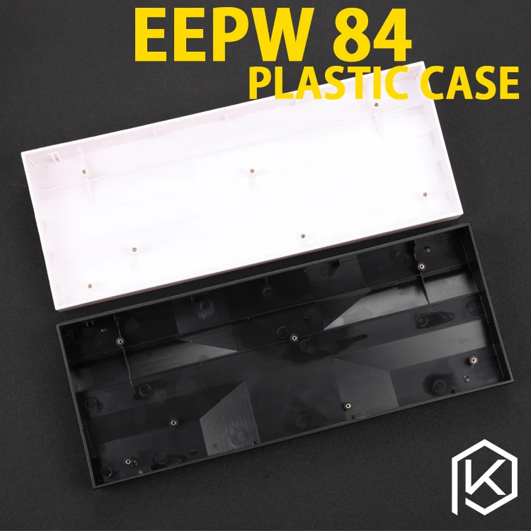 Xd84 eepw84 пластиковый чехол черный белый для xd84 70% pcb и пластины|case black|case forcase case |
