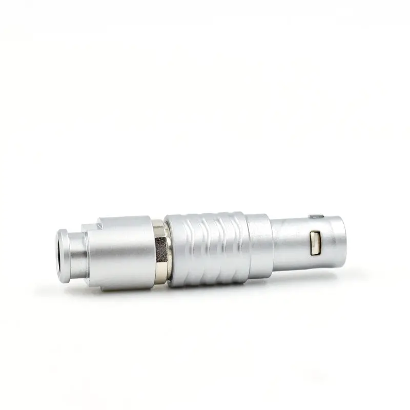 Металлический Электрический проводной разъем FGG 2B Plug 2 3 4 5 6 7 8 10 12 14 16 18 19 26 Pin |