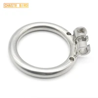 chaste bird stainless steel sex toys male chastity cage ring r3