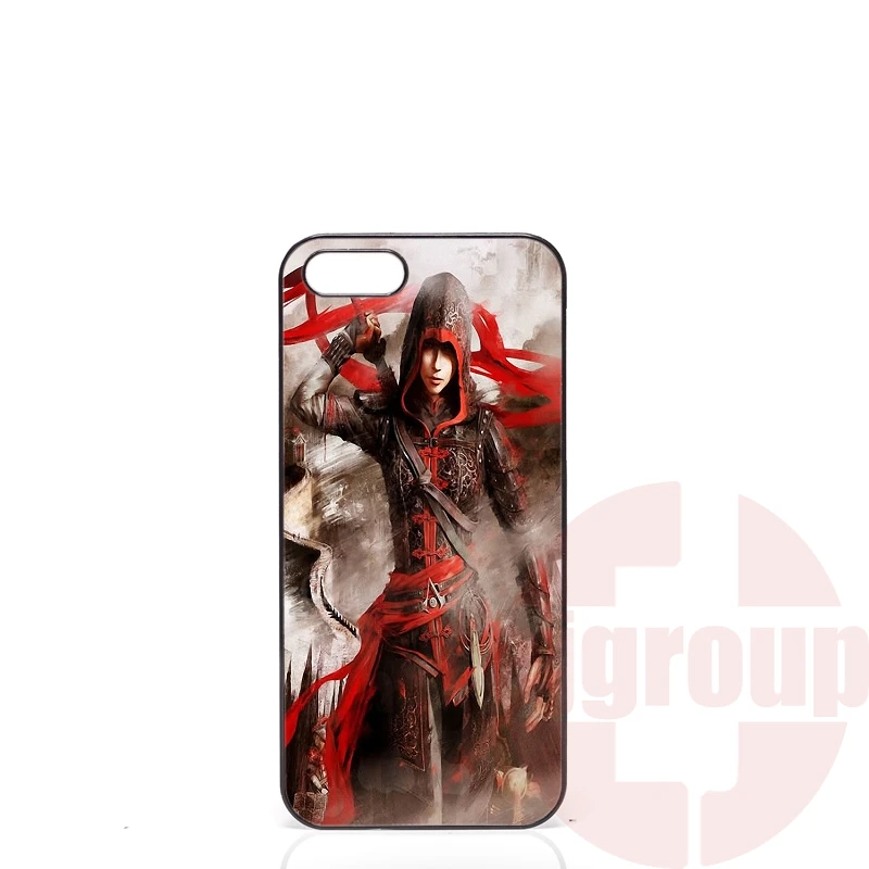 Жесткий ПК Кожа Аксессуары Для HTC One X S M7 M8 Мини M9 Плюс A9 Desire 816 820 Sensation XL 826 assasins creed