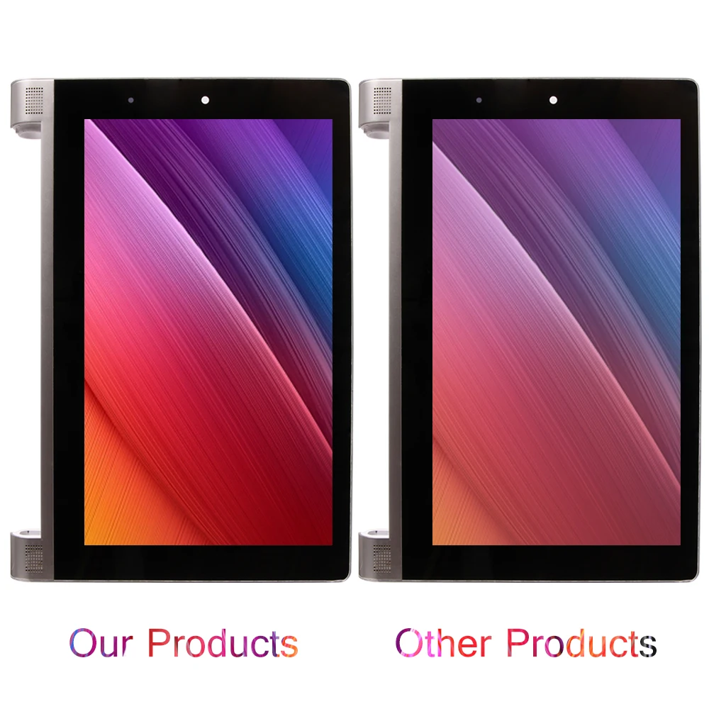 Srjtek 8 &quotдля Lenovo Yoga Tablet 2 830 830F 830L ЖК дисплей Панель Mtrix сенсорный экран дигитайзер в