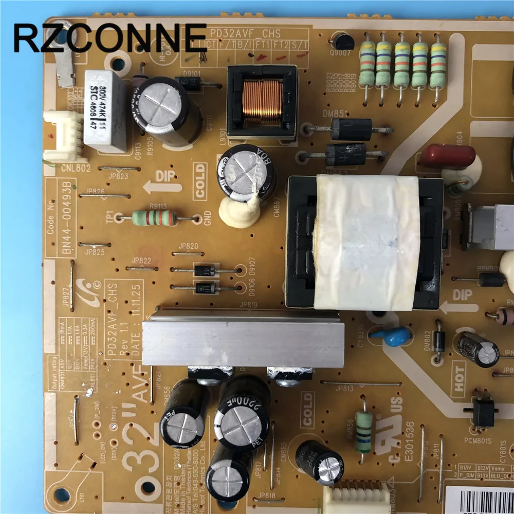 Плата питания для Samsung UA32EH5080R UA32EH5300R |