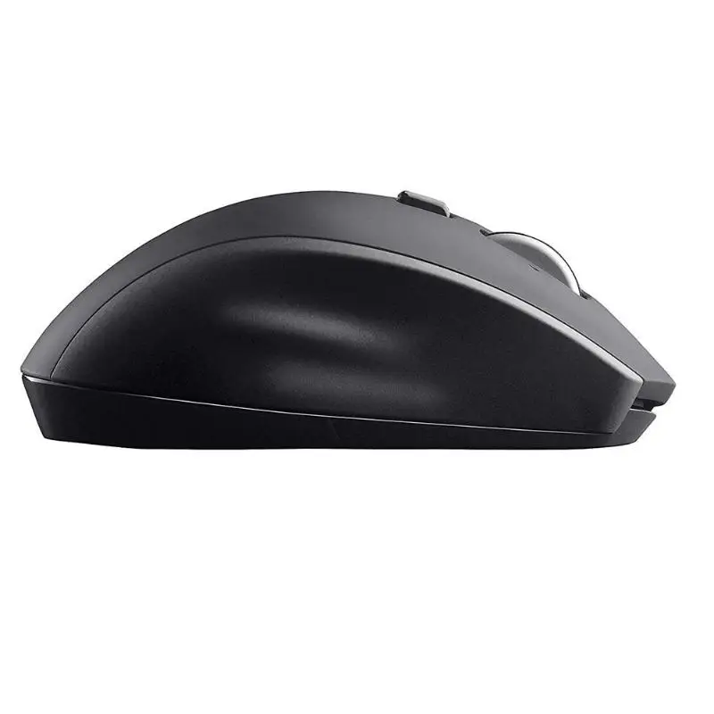 Беспроводная мышь logitech M705, 3 года, срок службы батареи, usb-приемник, серый цвет