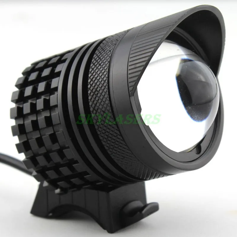 2 в 1 масштабируемый XM L2 светодиодный велосипедный светильник для головы