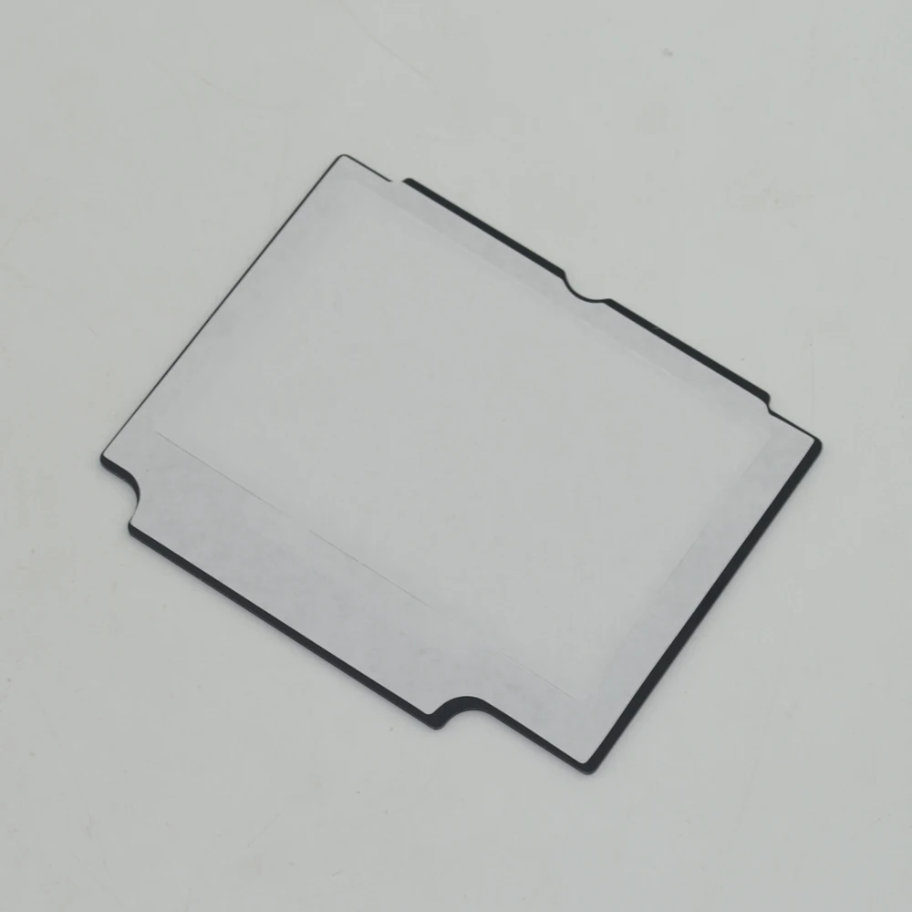 200 шт./партия высокое качество пластиковые стеклянные линзы для экрана Gameboy Advance SP