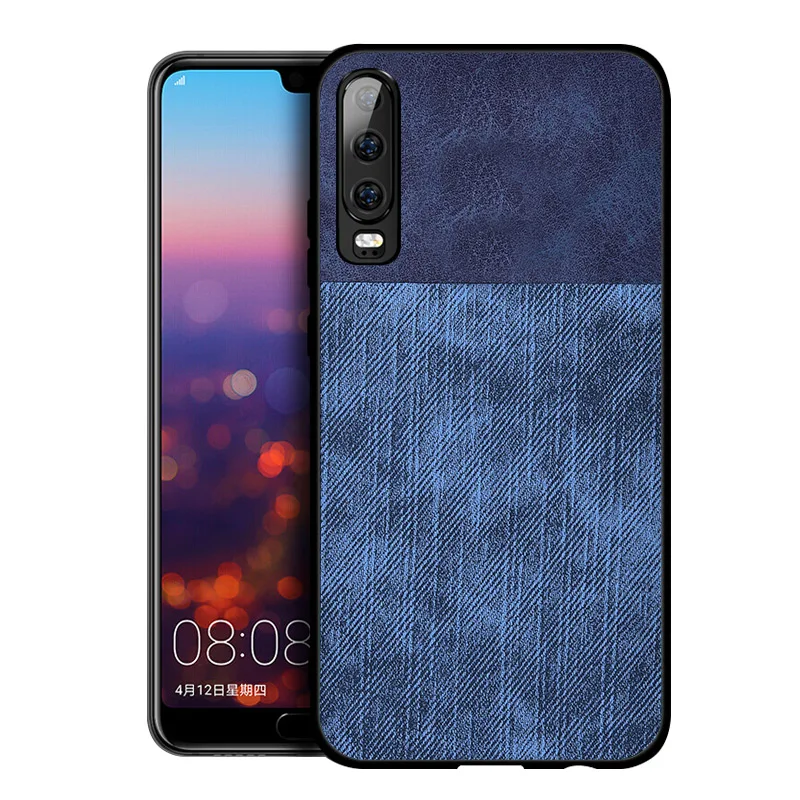 Чехол для телефона в стиле ретро Huawei Ascend P30 P20 P10 Lite Pro Plus мягкий силиконовый