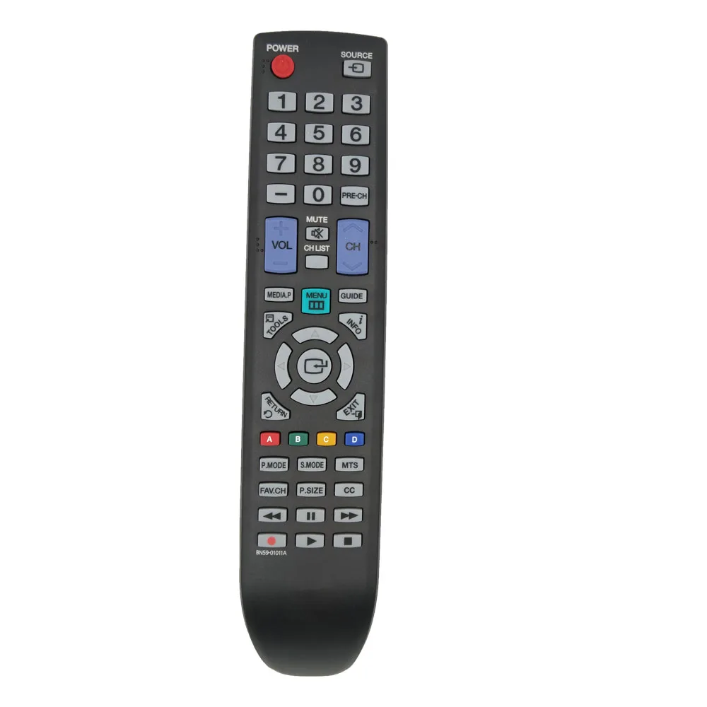 

BN59-01011A Пульт дистанционного управления для samsung LCD HD телевизор LN46C530F1M LN52C530F1M LN32C550J1M LN40C550J1M LN46C550J1M