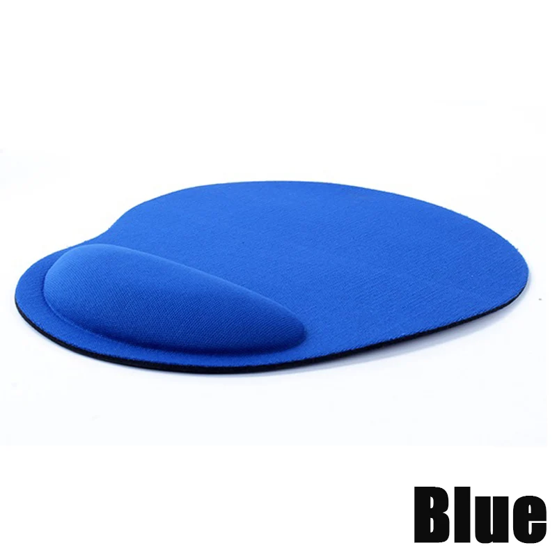 Популярный новый универсальный коврик для мыши 22*18 см ноутбука компьютера