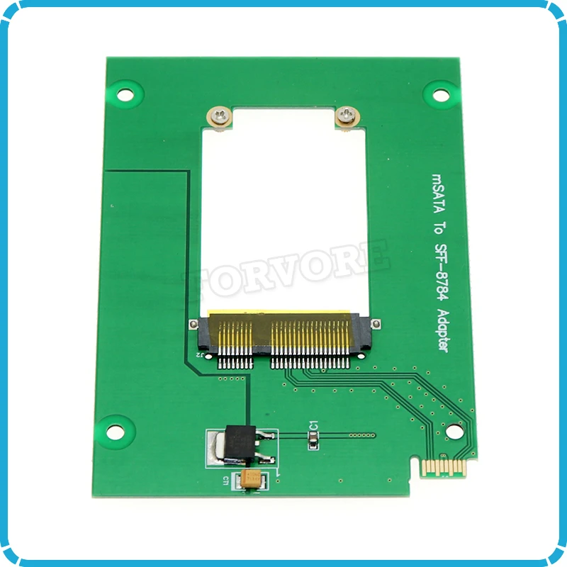 UltraSlim SFF 8784 M.2 NGFF SSD Замена WD5000MPCK WD5000M22K адаптер карта профессиональная заводская