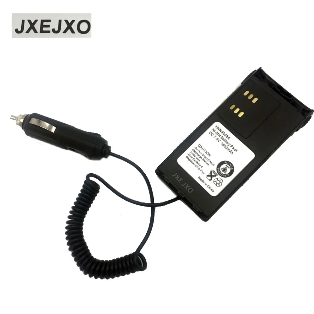 JXEJXO Аккумуляторный автомобильный Устранитель для радио Motorolae GP328 GP338 GP339 GP340 GP360 GP380