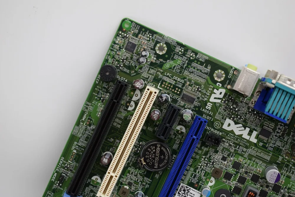 Для материнской платы Dell OptiPlex 9010 7010 T1650 MT Q77 X9M3X б/у|Материнские платы| |