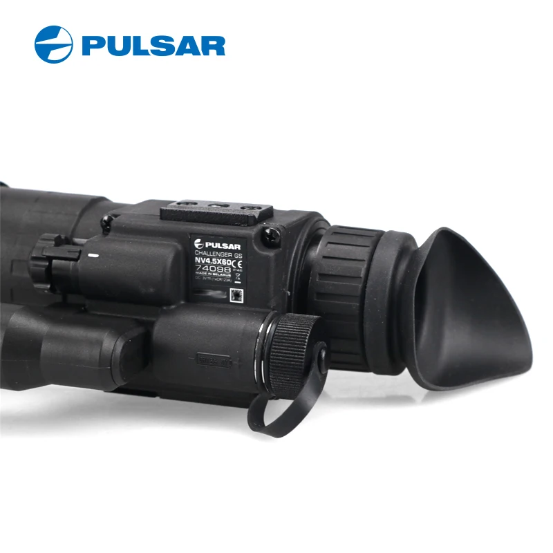 Pulsar Challenger GS 4 5x60 очки ночного видения тактические для охотничьих прицелов