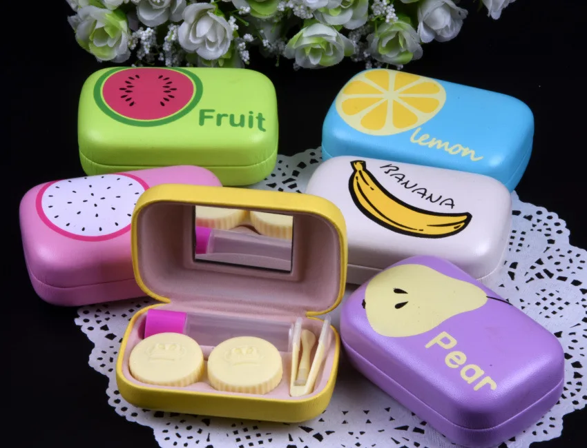 LIUSVENTINA милый фруктовый оранжевый груша Дракон банан и лимон киви арбуз кожаный