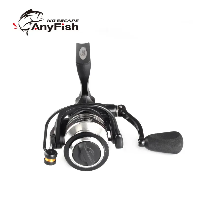 Рыболовная катушка Авиатор ANYFISH спиннинговая Катушка 2000/3000/4000/5000/6000 9 + 1BB