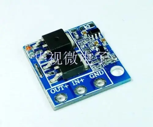 15а солнечная панель/аккумулятор идеальный диод анти-обратный модуль орошения |