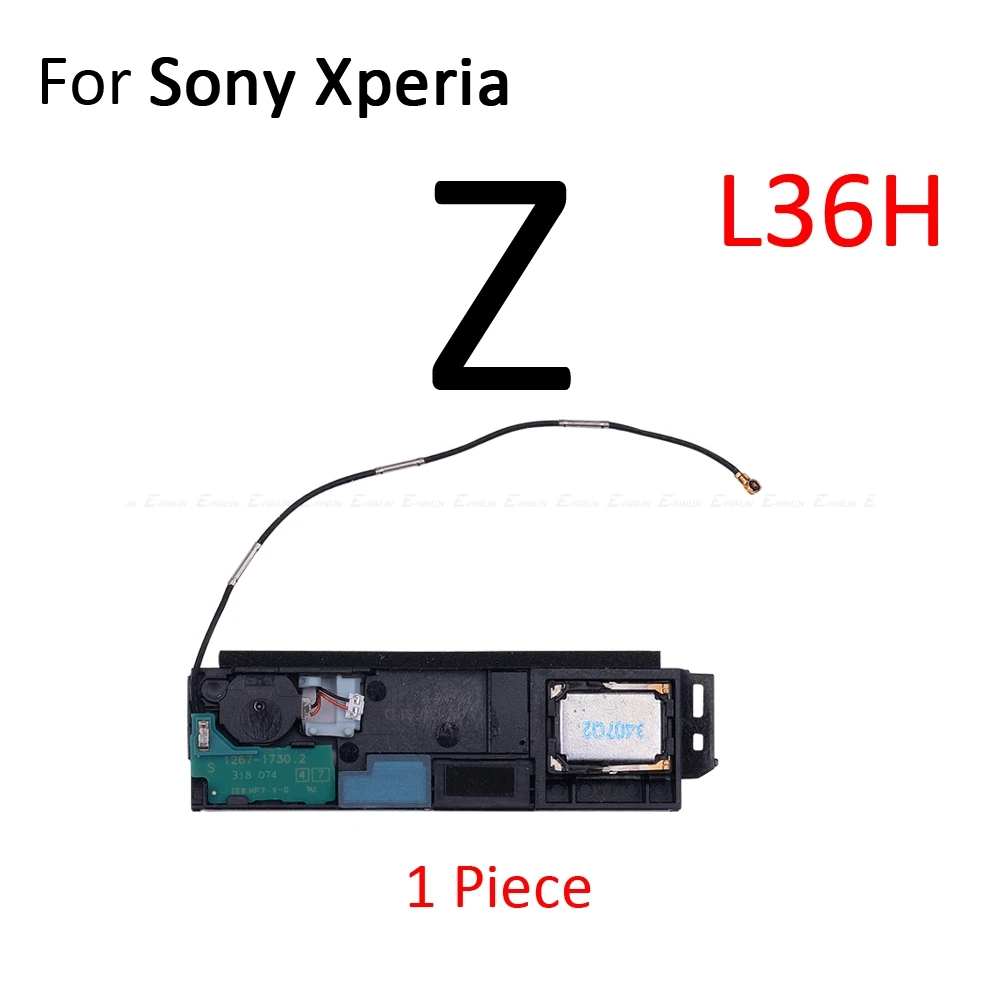 НИЖНЯЯ ЗАДНЯЯ громкоговоритель, гудок, звонок для sony Xperia Z5 Z4 Z3 Plus Z1 Z M5 M4 E5 L2 L1 X Compact Performance