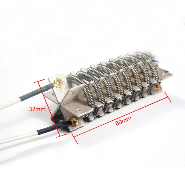 Паяльная станция BGA специальный нагреватель 800 Вт нагревательный провод качество