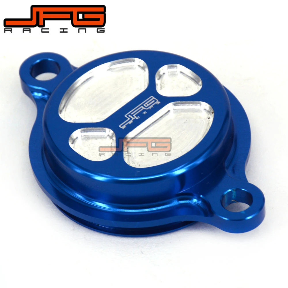 Крышка масляного фильтра CNC для YAMAHA YZ250F 2014 2020 YZ450F 2010 YZ250FX WR250F 2015 YZ450FX WR450F 2016 2020|dirt bike