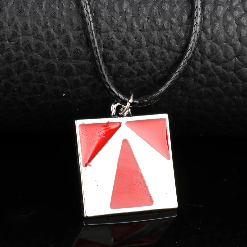 Специальный полукруг Ze прямая дерево периферийных Кулон & ожерелье воротник