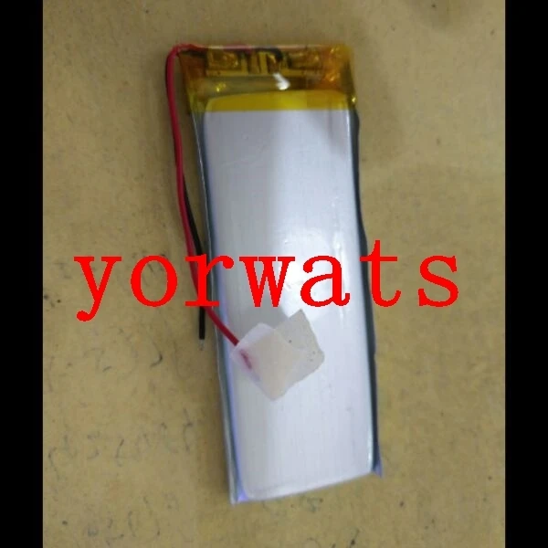 

New Hot A Rechargeable Li-ion Cell 3.7V polymer lithium battery 332363 302363 new product MP5 navigator charging recorder