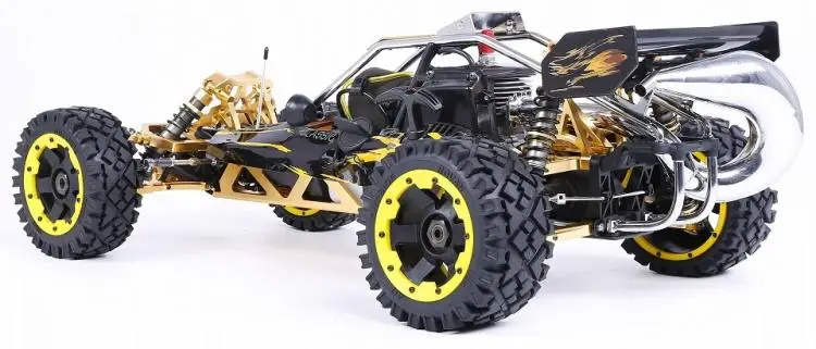 Rovan Baja 5B 360 с 36cc двигателем Walbro 1107