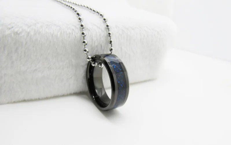 Кольцо из карбида вольфрама 8 мм|ring blue|tungsten carbide ringcarbide ring |