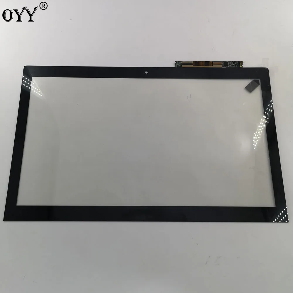 Новый сенсорный экран 15 6 дюйма для ноутбука Lenovo IDEAPAD 69.15I07.G02 дигитайзер с