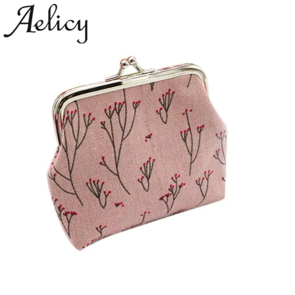 Aelicy 2018 Hot New Fashion Light High Quality Women Girls Printing Wallet Card Holder Coin Purse Clutch Handbag | Багаж и сумки