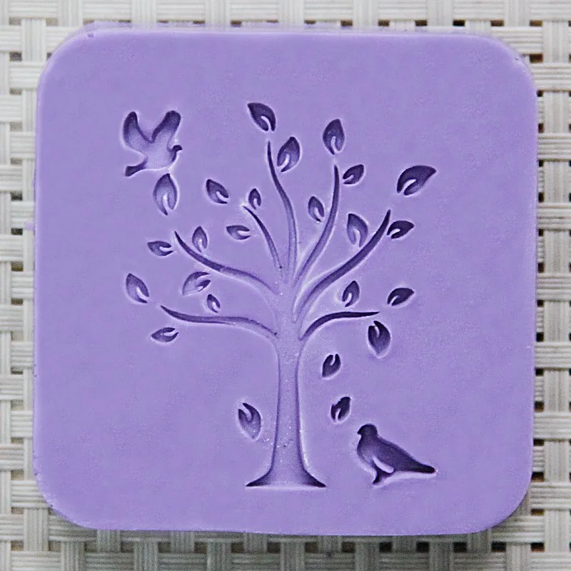 0211(4x4cm) Акриловая прижимка для мыла форма для выпечки голова натуральный ручной работы Мини DIY натуральные узоры органическое стекло - Цвет: 0211(4x4cm)