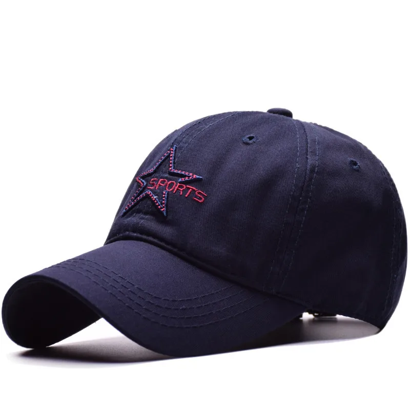 Для спорта и отдыха Бейсбол Кепки Хлопок Snapback S Шапки мужчин женщин сезон:
