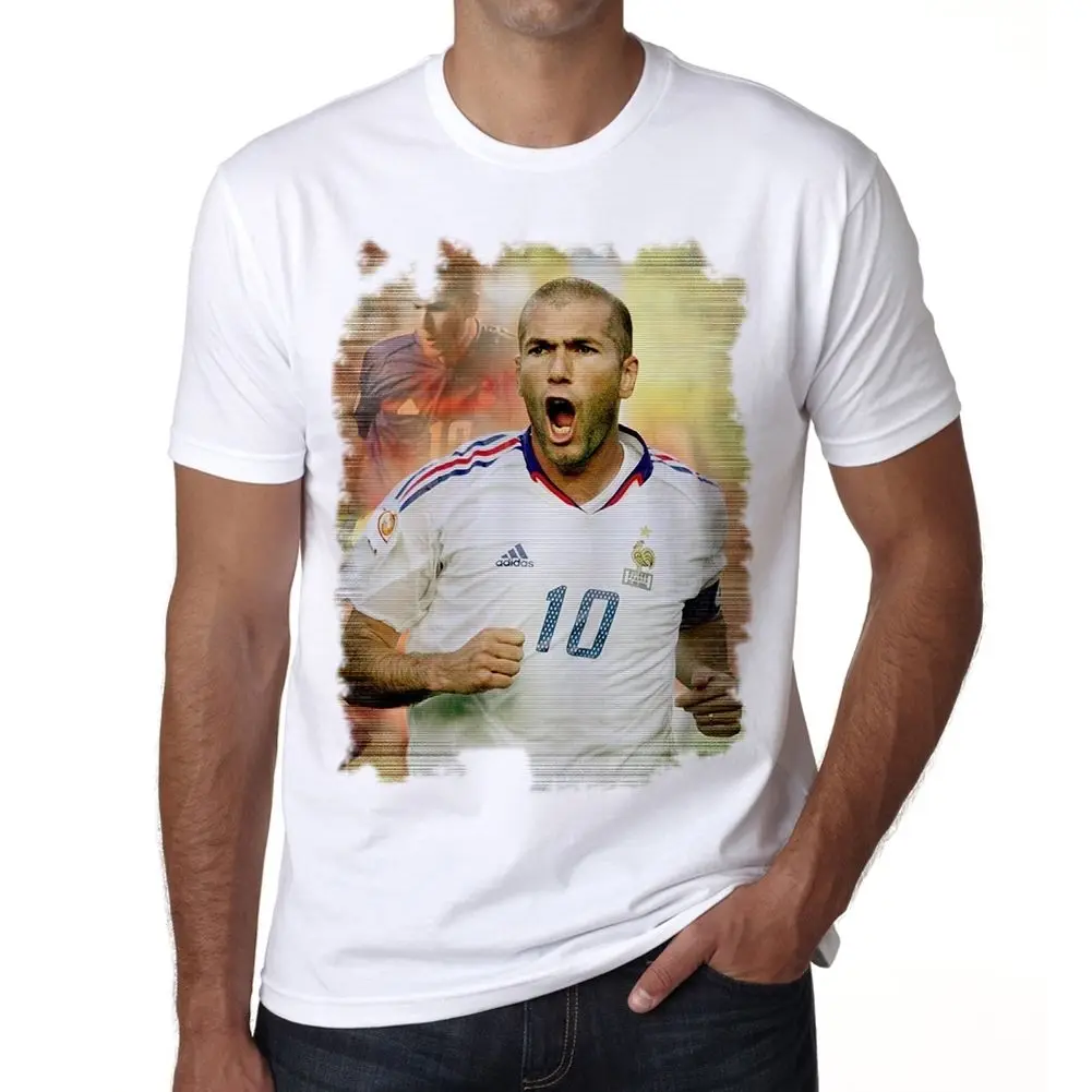 Возьмите Зинедин Зидан Футболка мужская|men t-shirt|t-shirt ment-shirt t-shirt |